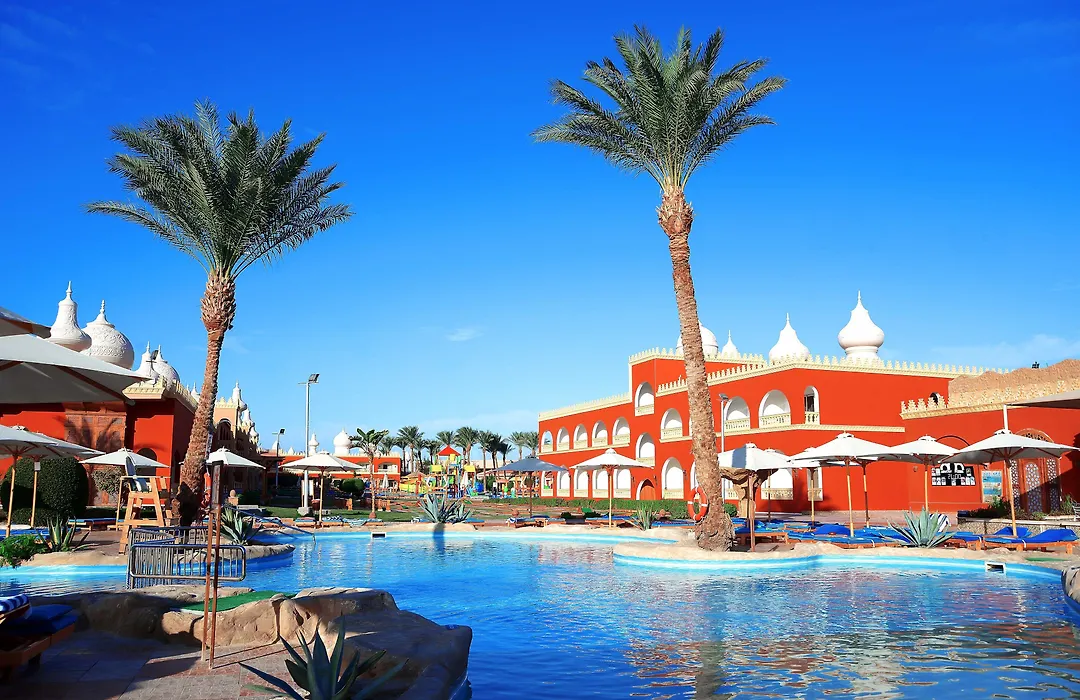 Pickalbatros Alf Leila Wa Leila Resort - Neverland Hurghada (Adults Only)-1