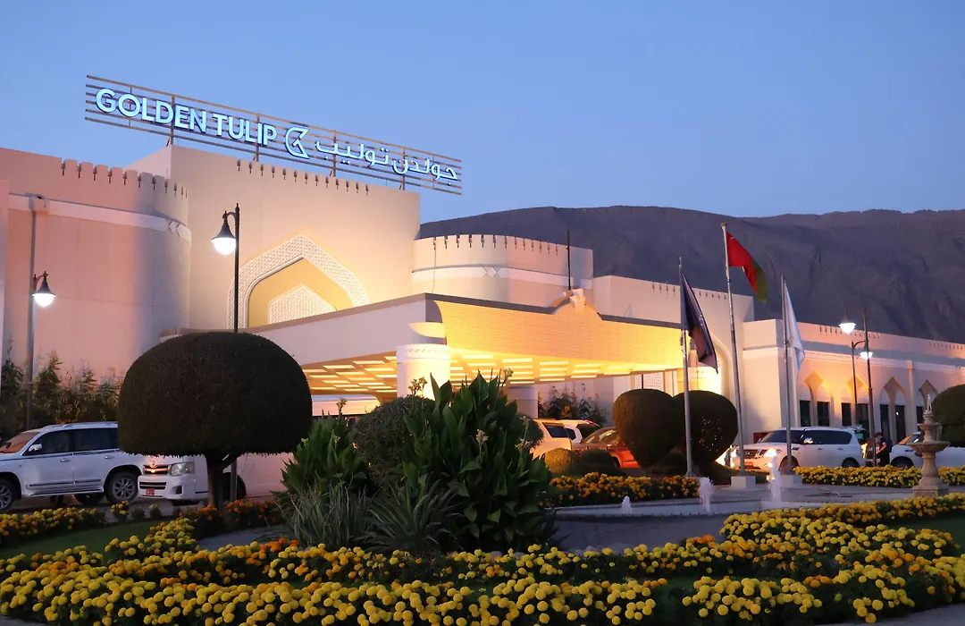 Golden Tulip Nizwa Hotel-1