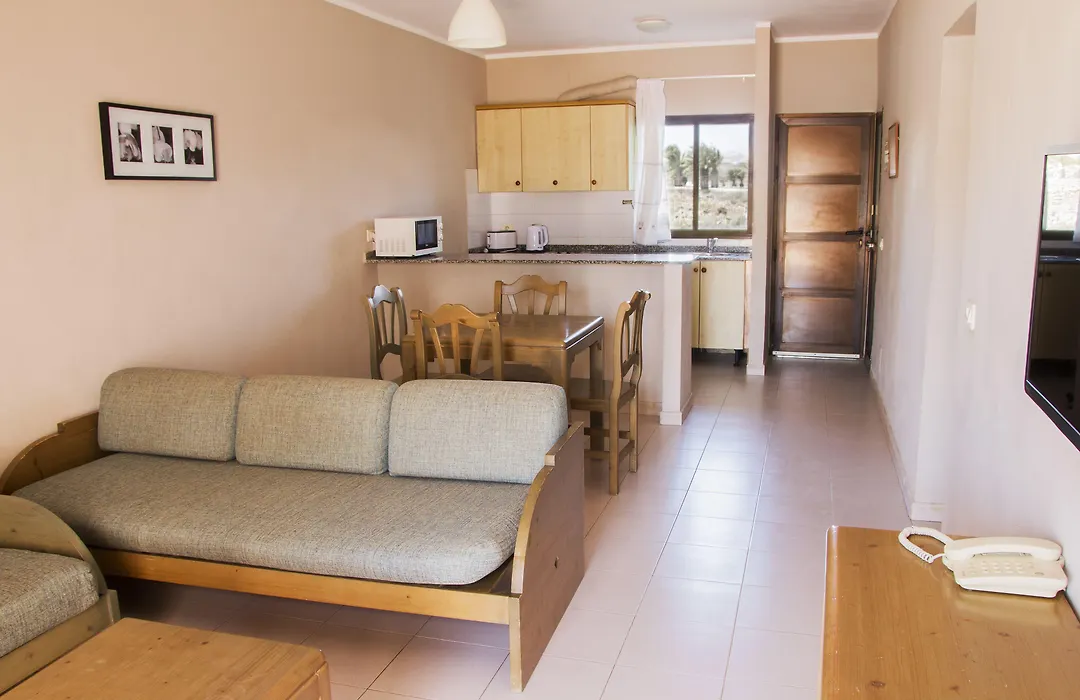 Apartamentos Lanzarote Paradise-1