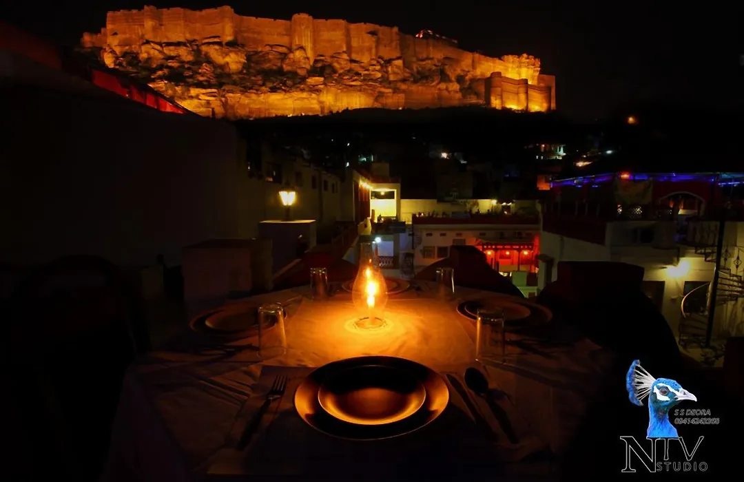 Krishna Prakash Heritage Haveli-1