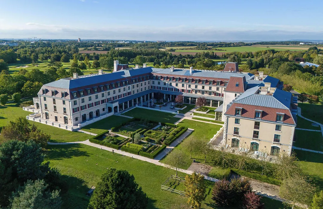 Crowne Plaza Paris Marne-La-Vallee By Ihg-1