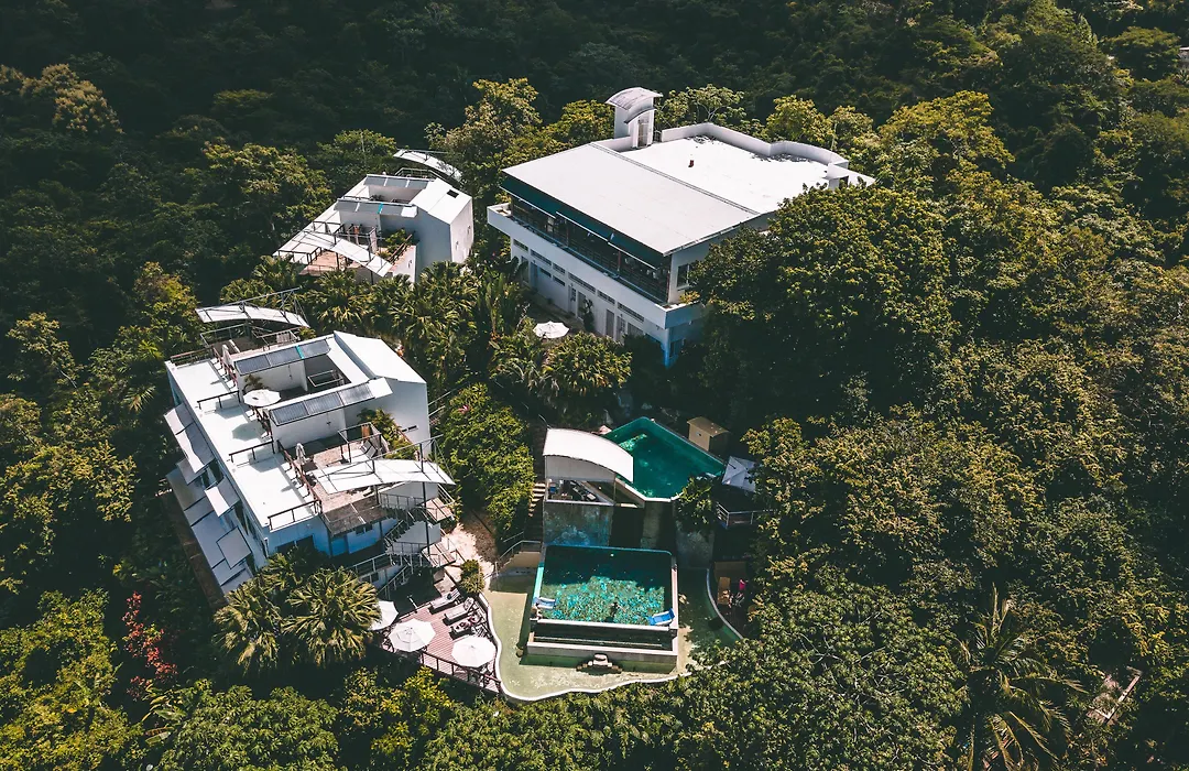 Gaia Hotel & Reserve- Adults Only-1
