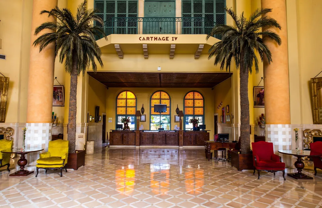 Carthage Thalasso Resort-1