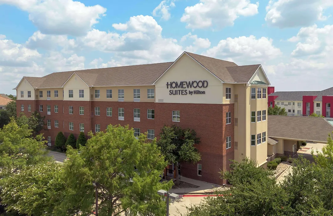 Homewood Suites By Hilton Irving-Dfw Airport-1