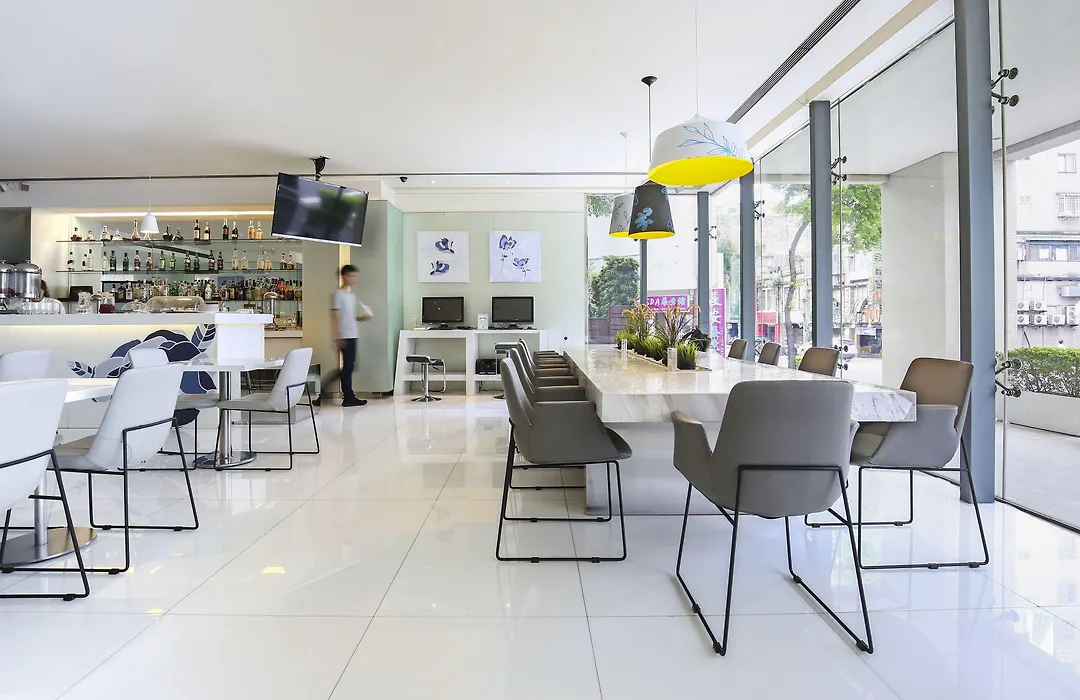 Ambience Hotel Taipei-1
