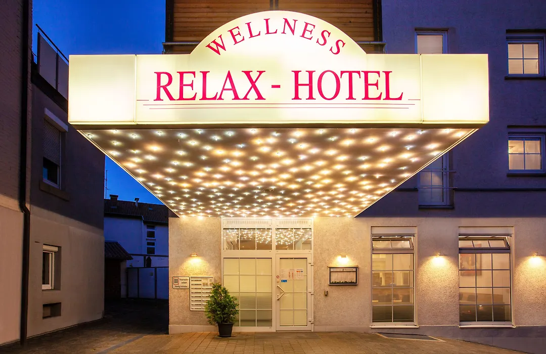 Relax Hotel Stuttgart Kontaktloser Check-In-1