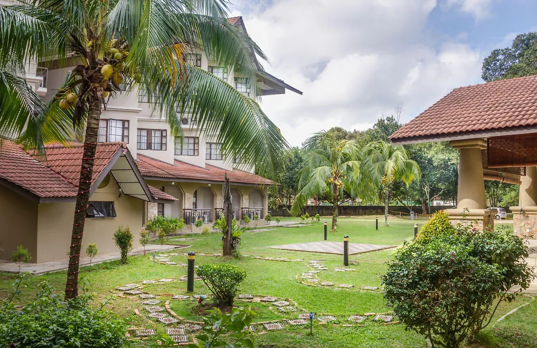 Suria Resort Cherating-1