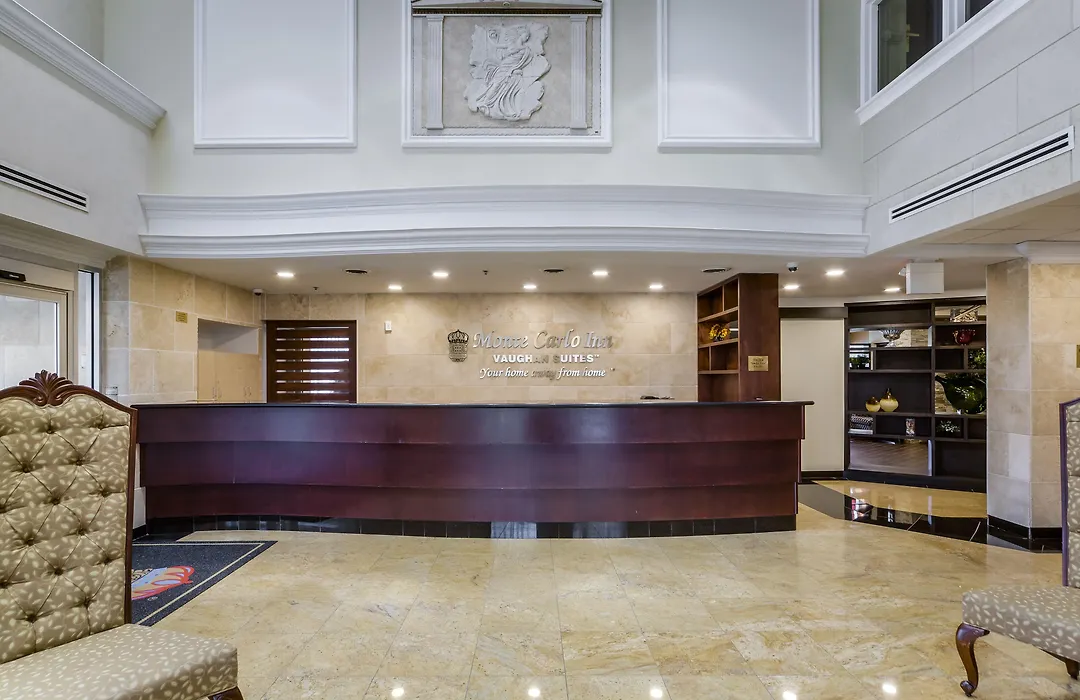 Monte Carlo Inn Vaughan Suites-1