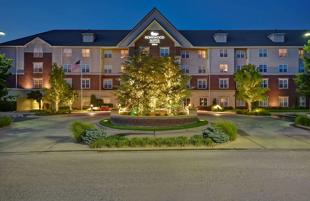Homewood Suites By Hilton At The Waterfront-1