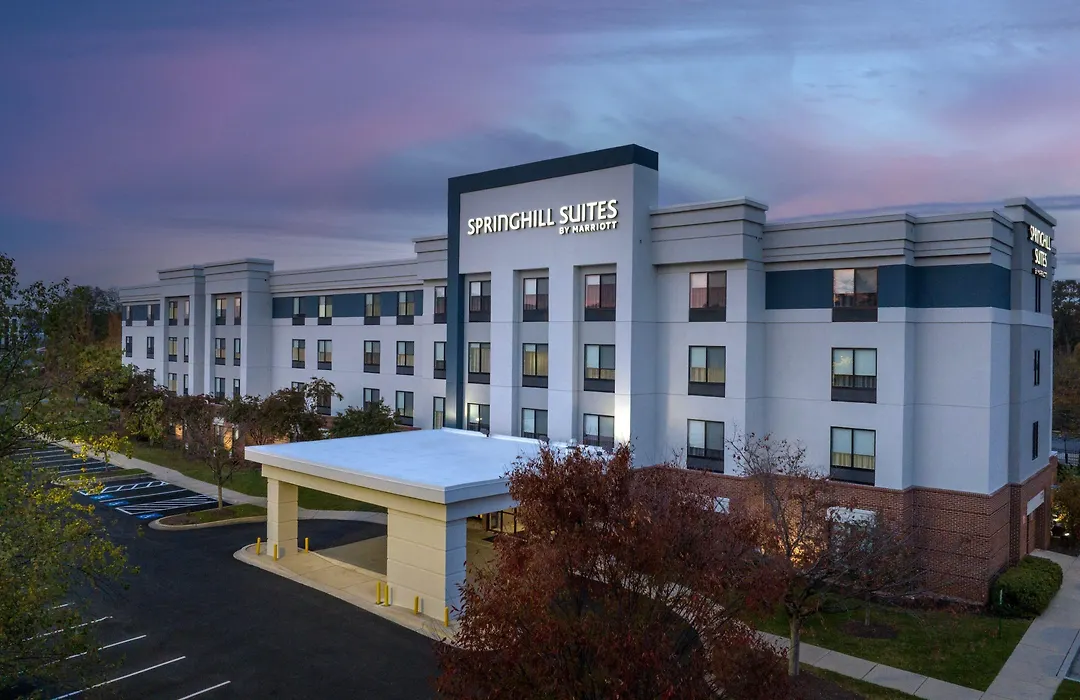 Springhill Suites By Marriott Annapolis-1