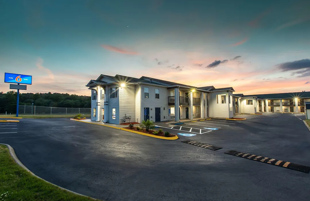 Studio 6-Greenville, Sc - I-85 Near Downtown-1