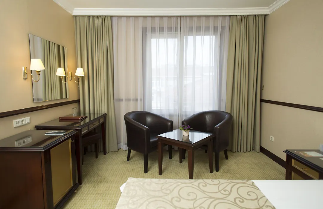 Topkapi Inter Istanbul Hotel-1