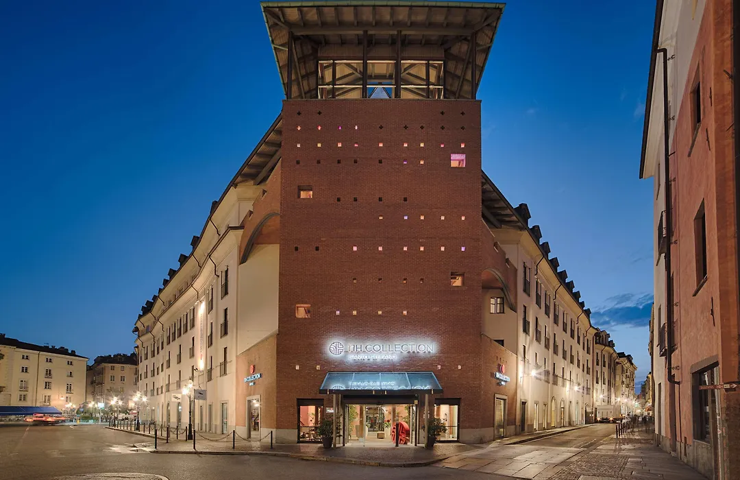 Nh Collection Torino Santo Stefano-1