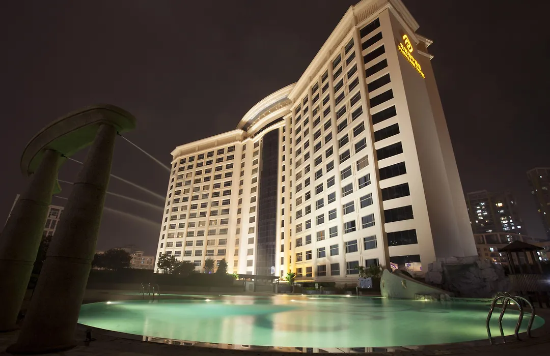 Parklane Hotel Changan-1