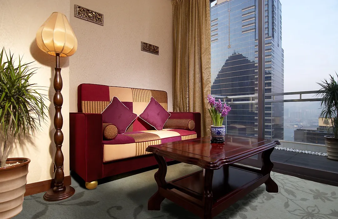 Lan Kwai Fong Hotel - Kau U Fong By Dorsett Hotels-1