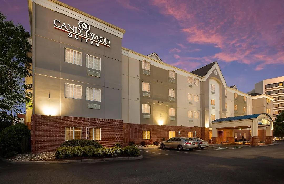 Candlewood Suites Virginia Beach Town Center By Ihg-1
