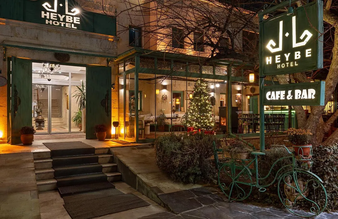 Heybe Hotel & Spa-1