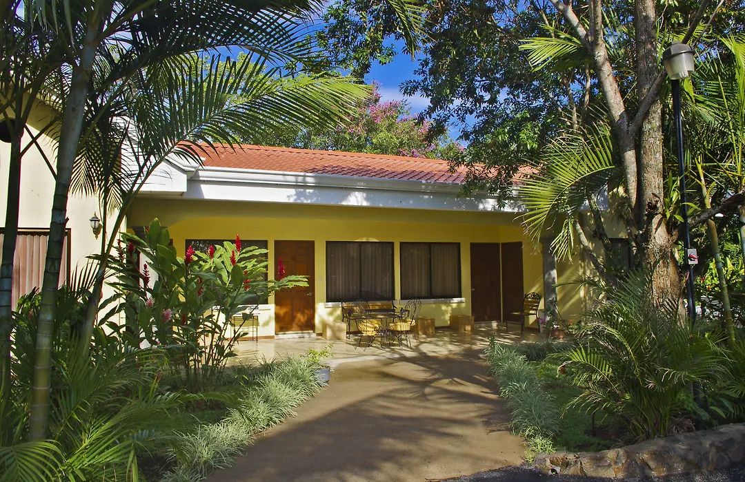 Hotel Robledal-1