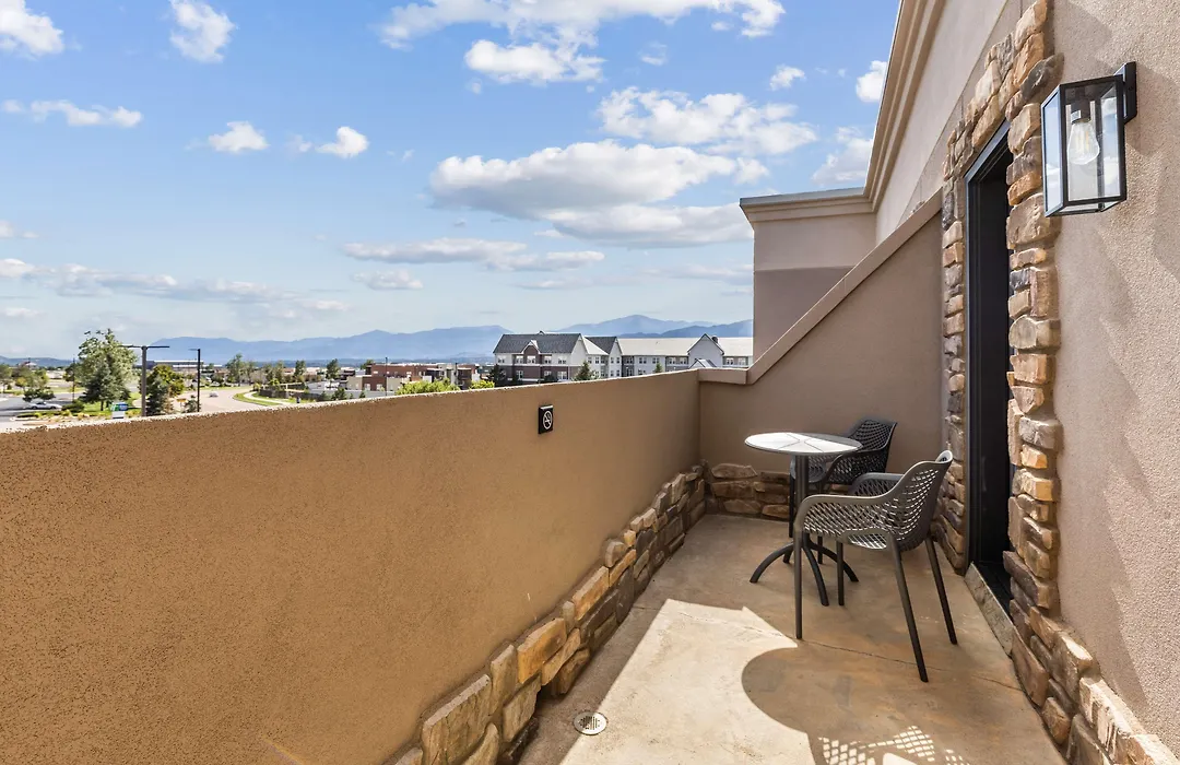 Hampton Inn & Suites Colorado Springs-Air Force Academy/I-25 North-1