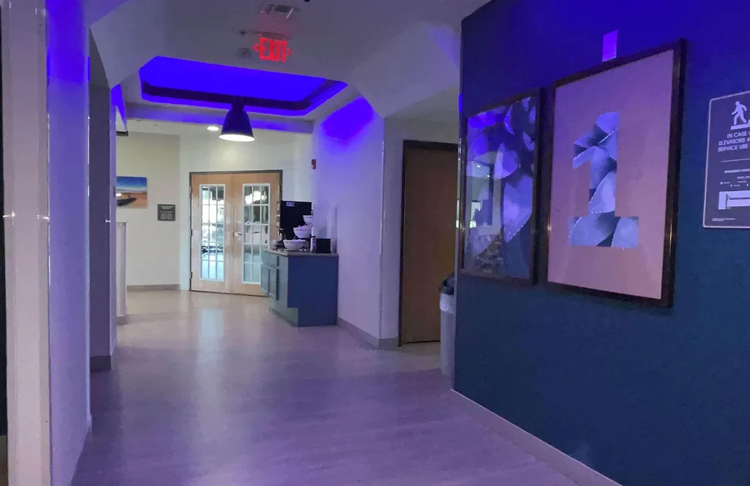 Comfort Suites San Antonio Seaworld - Lackland Afb-1
