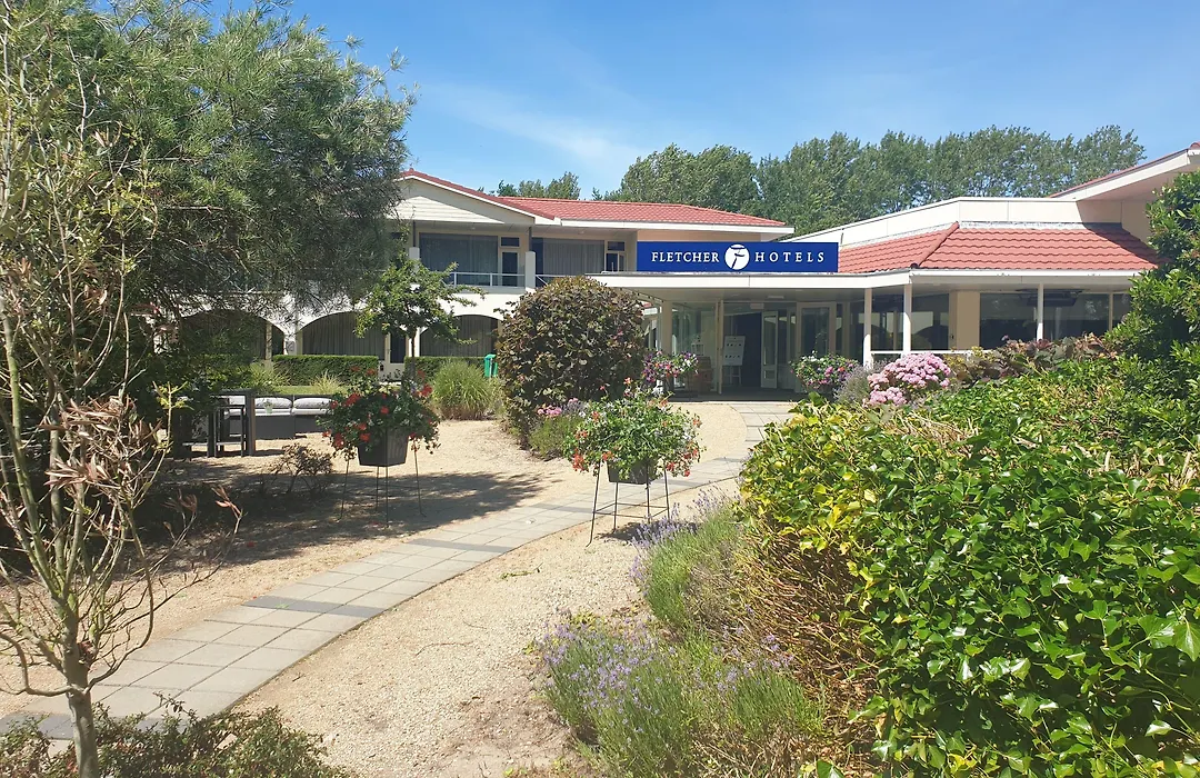 Fletcher Strandhotel Renesse-1