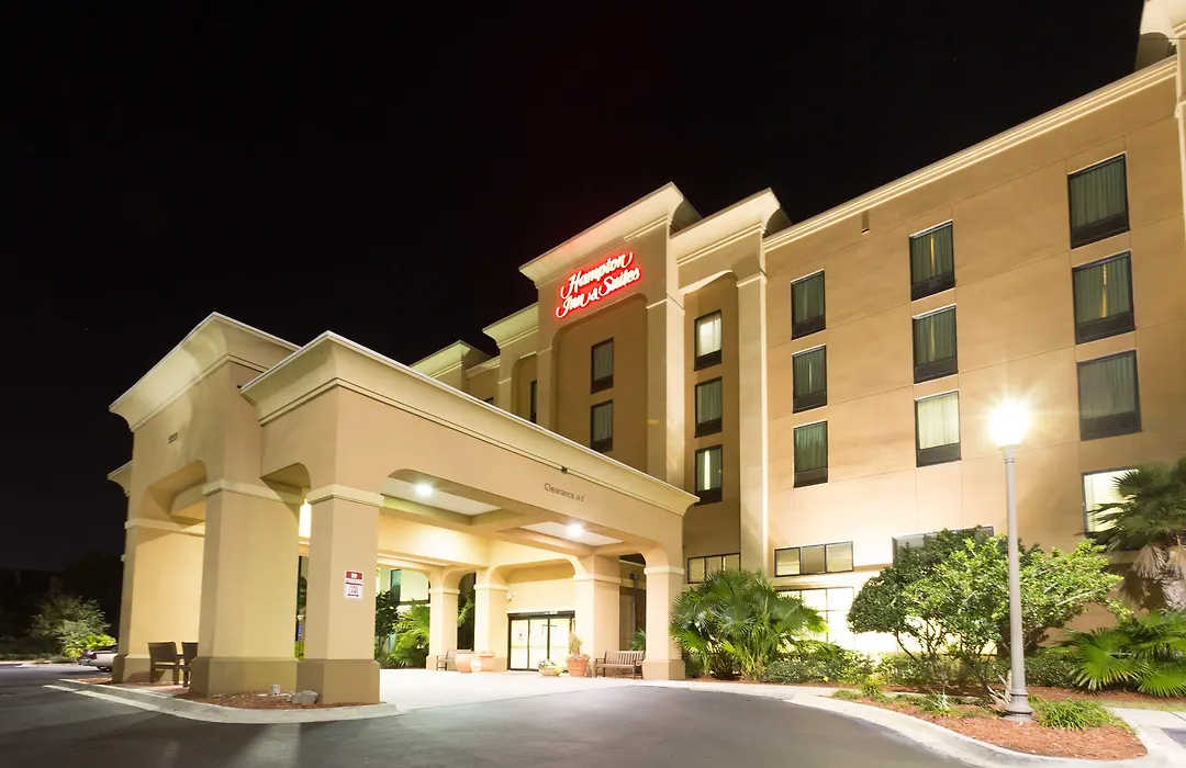 Hampton Inn & Suites Jacksonville-Airport-1