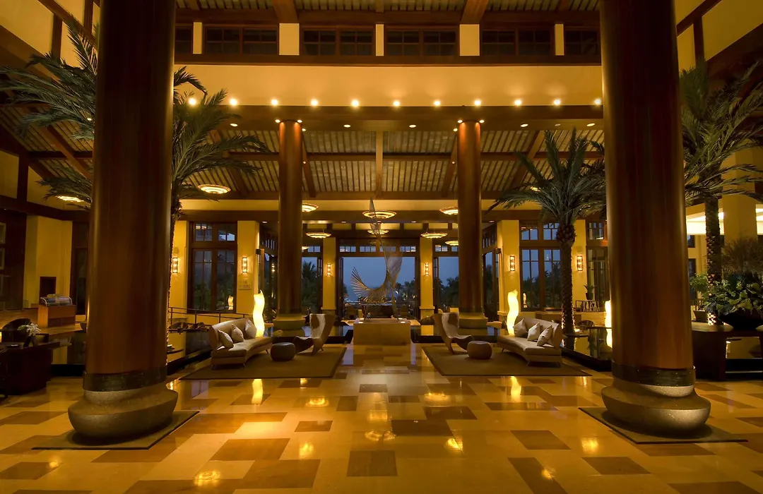 Hilton Sanya Yalong Bay Resort & Spa-1