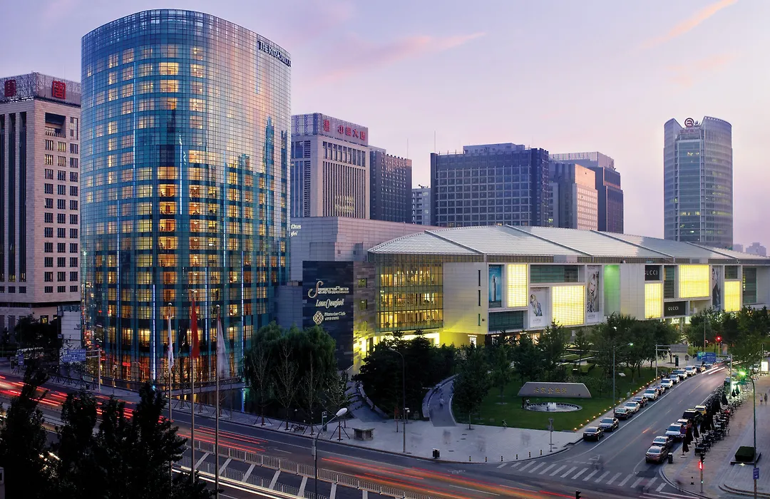 The Ritz-Carlton Beijing, Financial Street-1