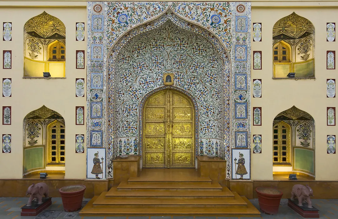 Umaid Mahal - A Heritage Style Boutique Hotel-1