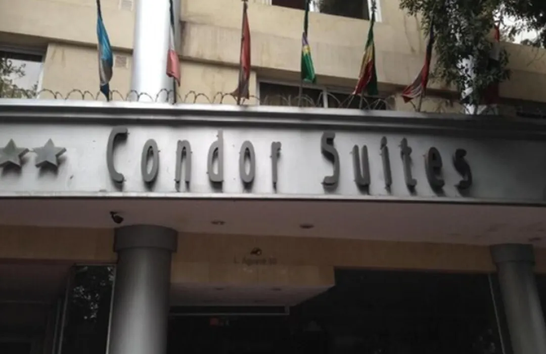 Condor Suites Apart Hotel-1
