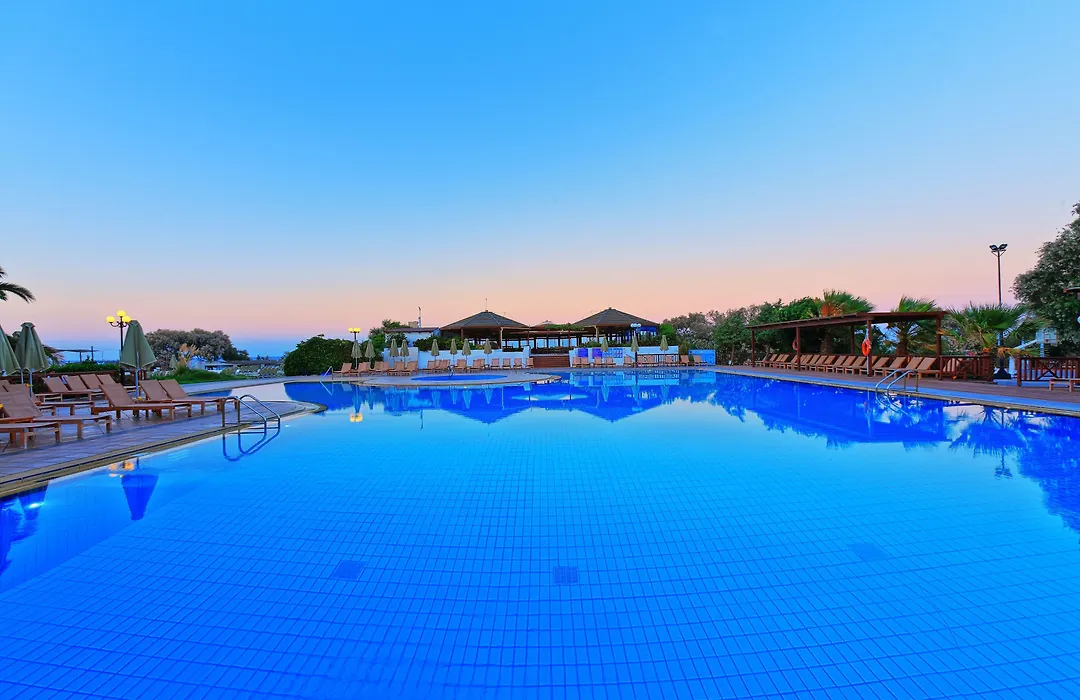 Apollonia Beach Resort & Spa-1