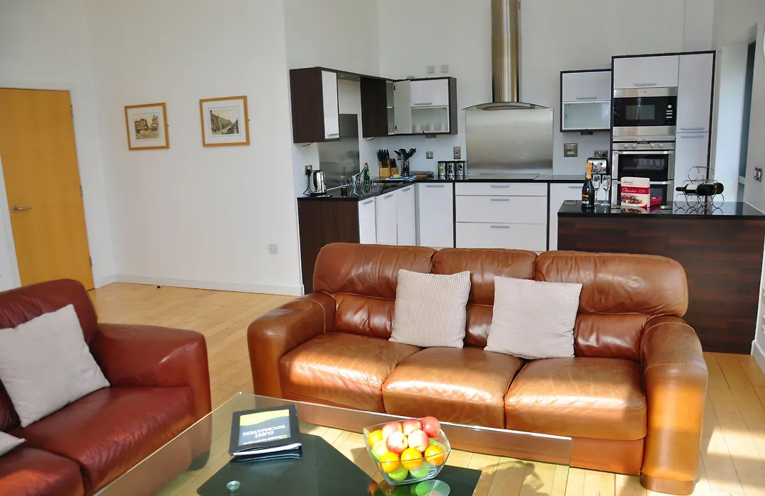 Ocean Serviced Apartments-1