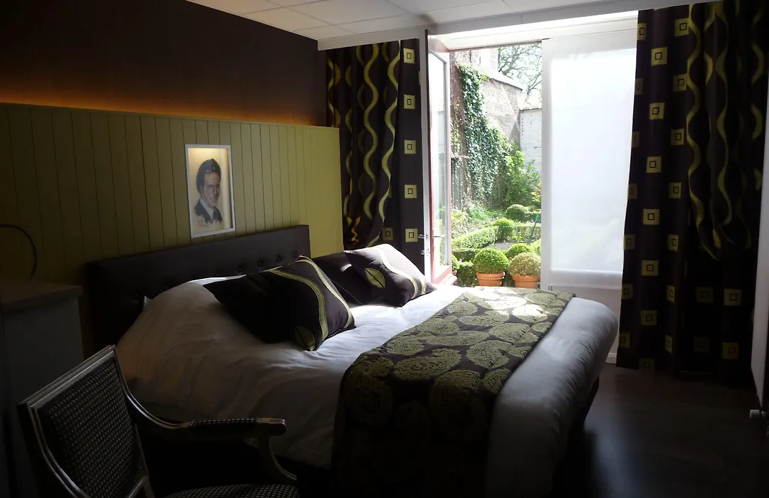 Hotel Het Gheestelic Hof By Cw Hotel Collection-1