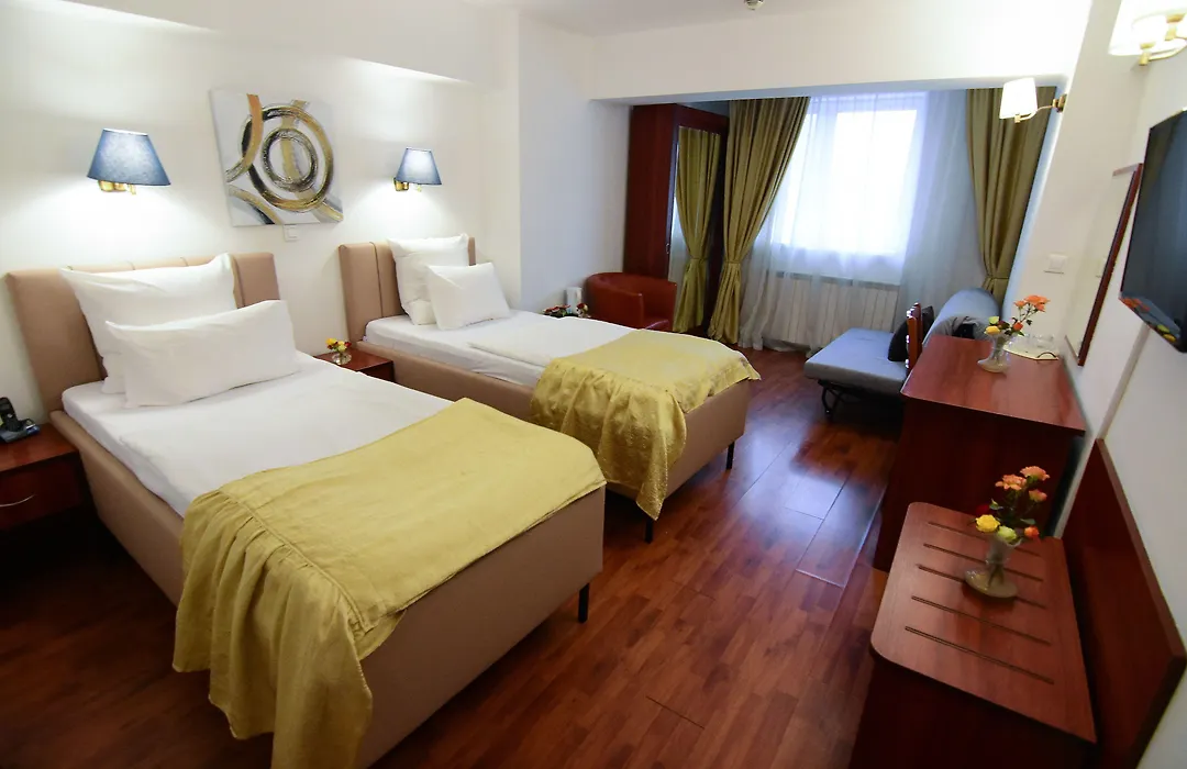 Atrium Hotel Bucharest City Center-1