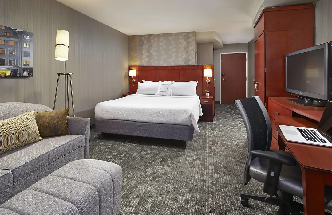 Courtyard By Marriott Anaheim Resort/Convention Center-1