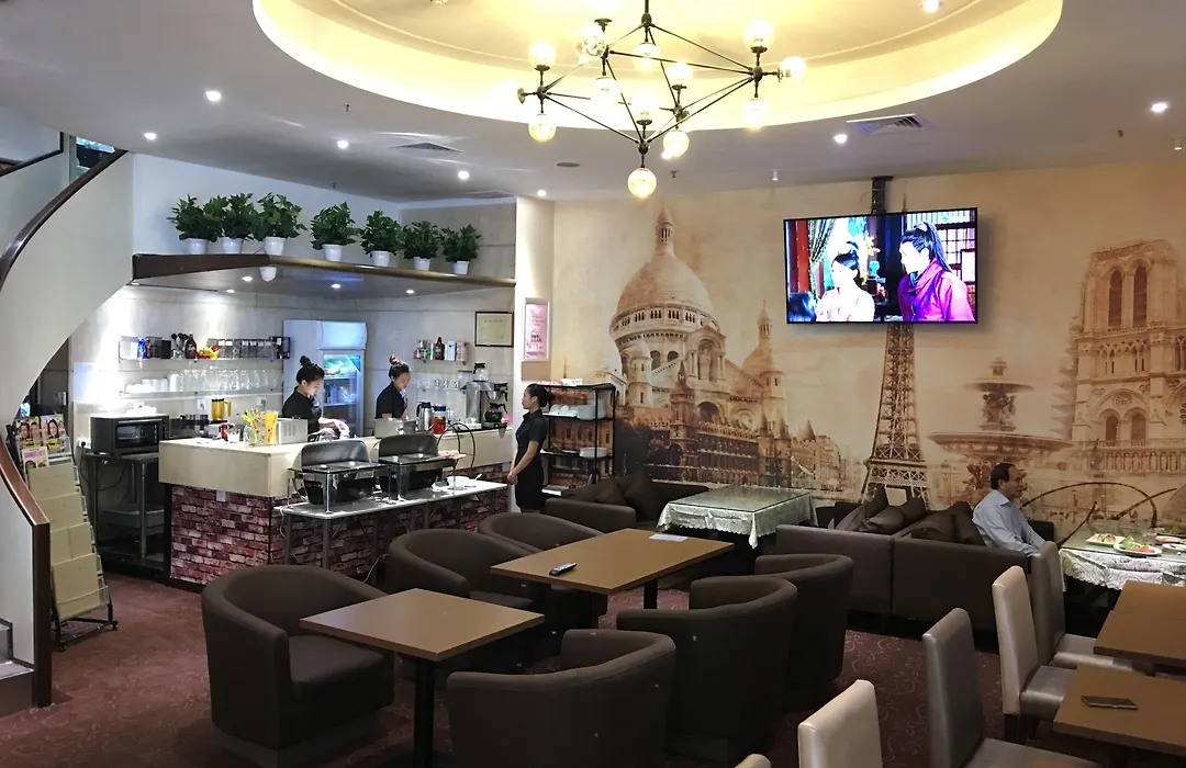 Shenzhen Kaili Hotel, Guomao Shopping Mall-1