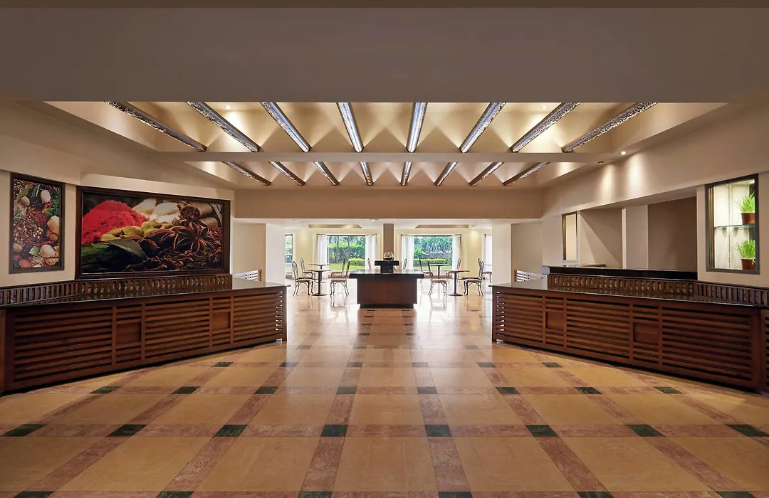 Hyderabad Marriott Hotel & Convention Centre-1