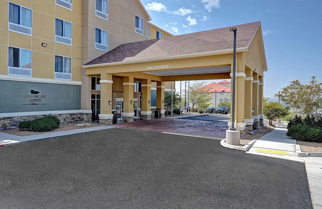 Homewood Suites By Hilton Albuquerque Airport-1