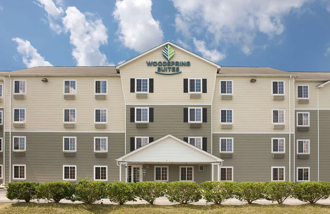 Woodspring Suites Columbia Fort Jackson-1