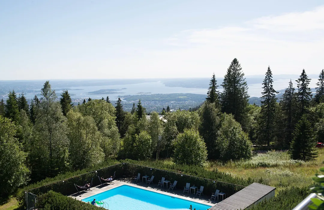 Voksenasen Hotell; Best Western Signature Collection-1