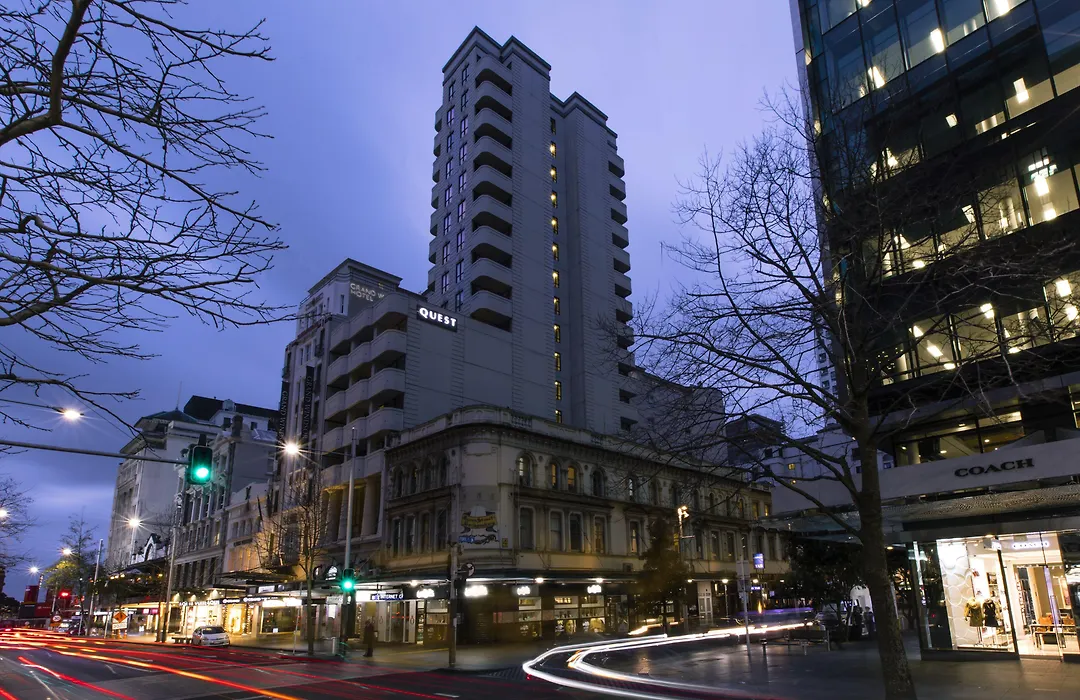 Quest On Queen Serviced Apartments-1