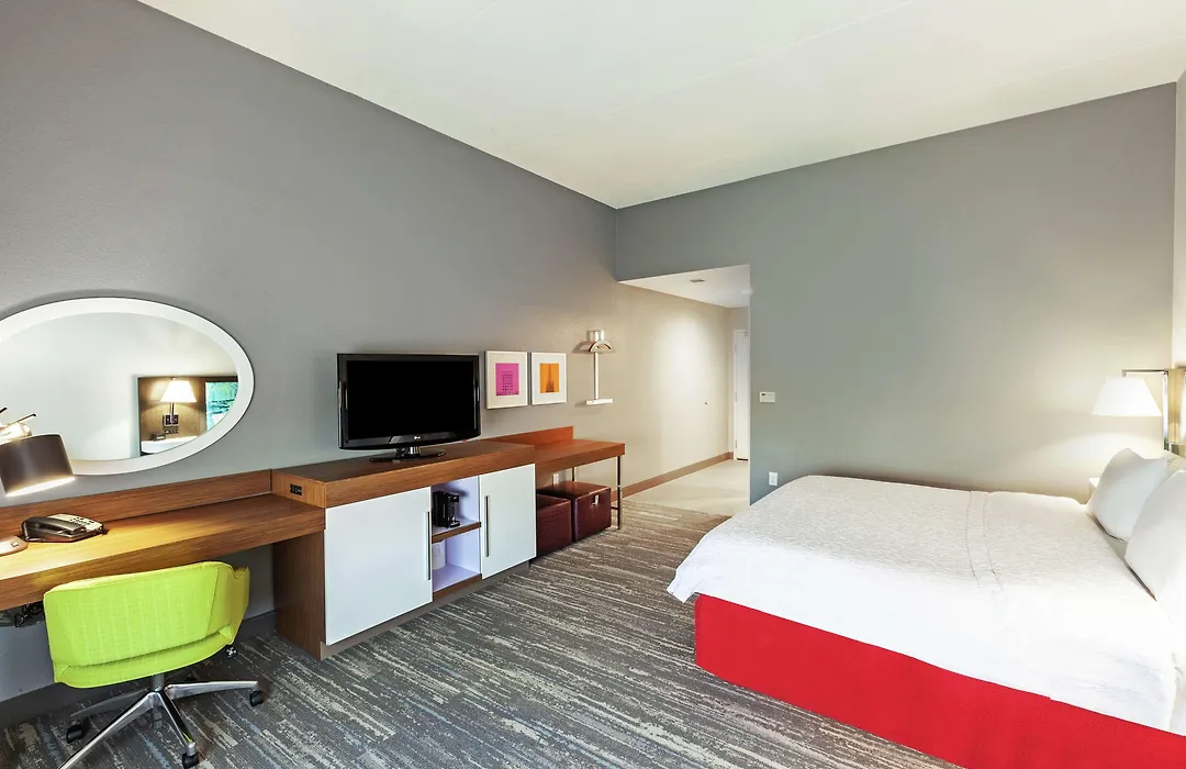 Hampton Inn & Suites Houston-Bush Intercontinental Airport-1