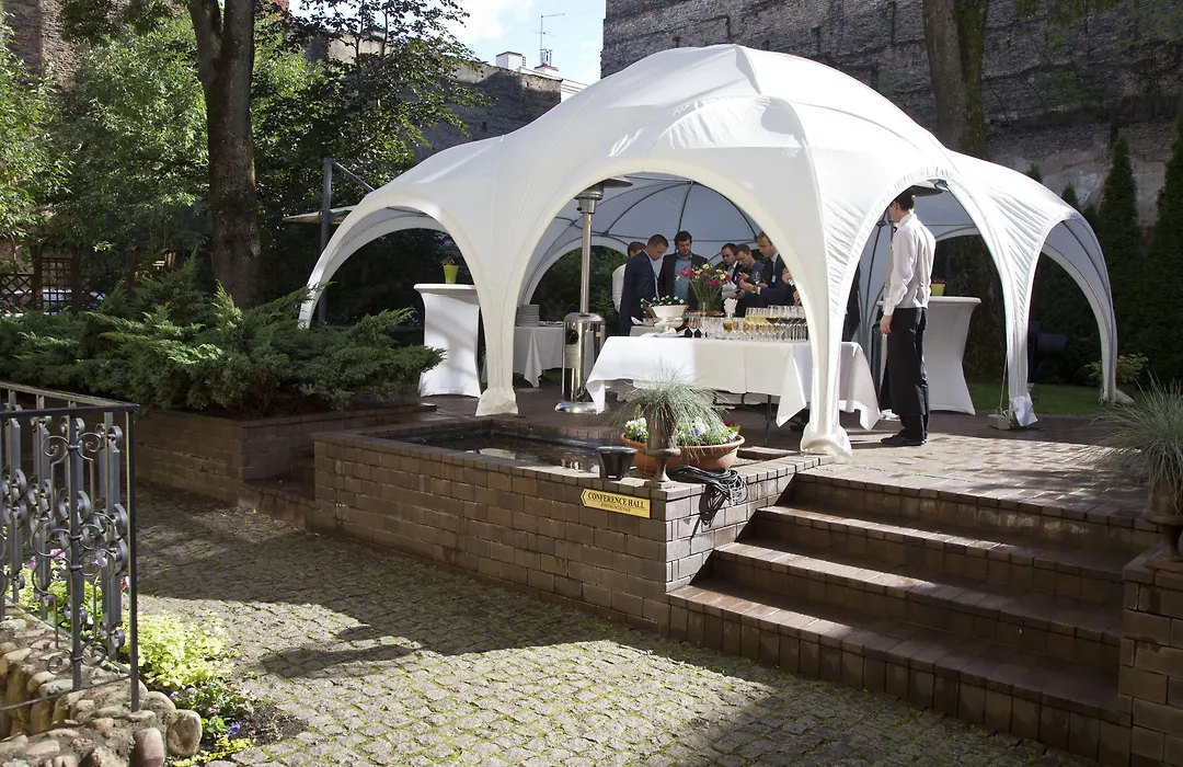 Grotthuss Boutique Hotel Vilnius-1