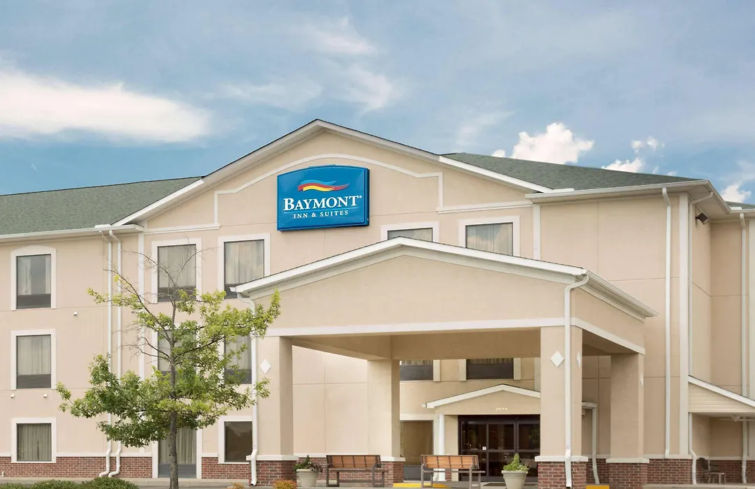Baymont By Wyndham Augusta Riverwatch-1