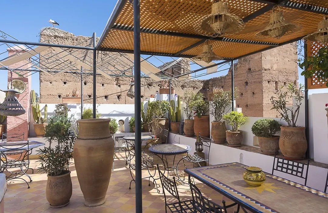 Riad Maison Arabo-Andalouse-1