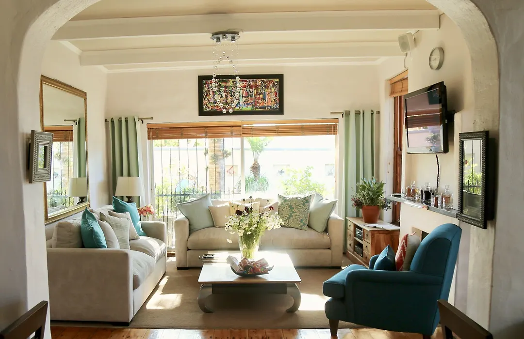 Point B Guest House -Sustainable Solar Energy-1