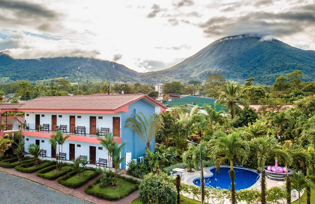 Hotel Vista Del Cerro-1