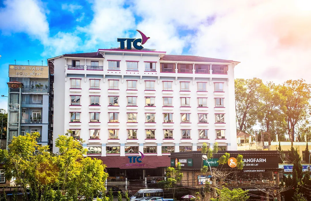 Ttc Hotel - Da Lat-1