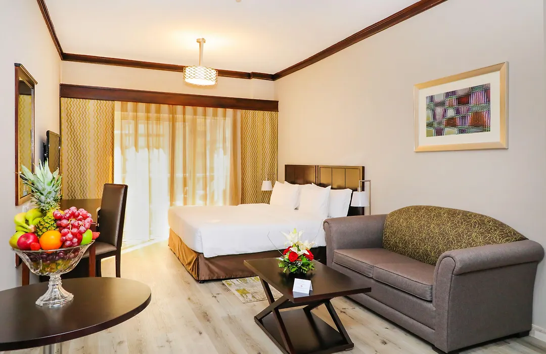 Savoy Crest Hotel Apartments-1