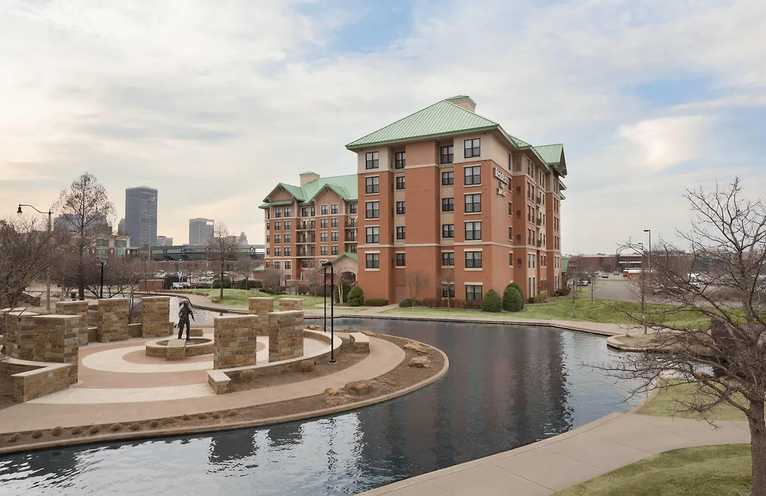 Residence Inn By Marriott Oklahoma City Downtown/Bricktown-1